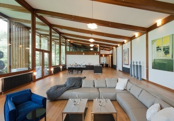 Стальной трубчатый радиатор 3-колончатый Arbonia 3057/08 N69 твв RAL 9016