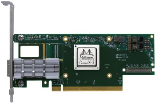 Сетевая карта Mellanox MCX653105A-HDAT-SP