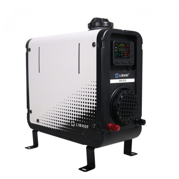 Дизельный теплогенератор Libhof AHU-512