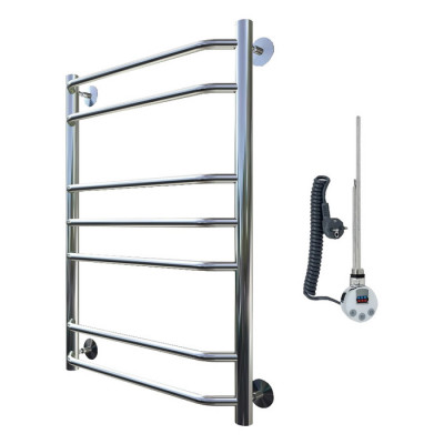 Электрический полотенцесушитель Тругор Браво эл ТЭН 3 80х50 (ЛЦ4)