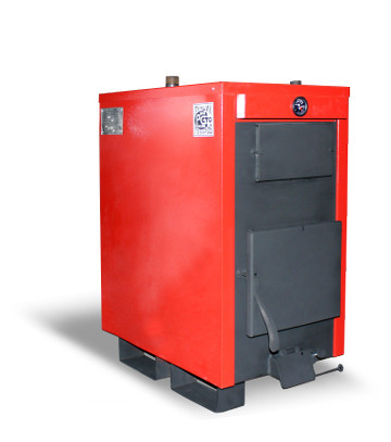 Твердотопливный котел Буржуй-К СТАНДАРТ-30
