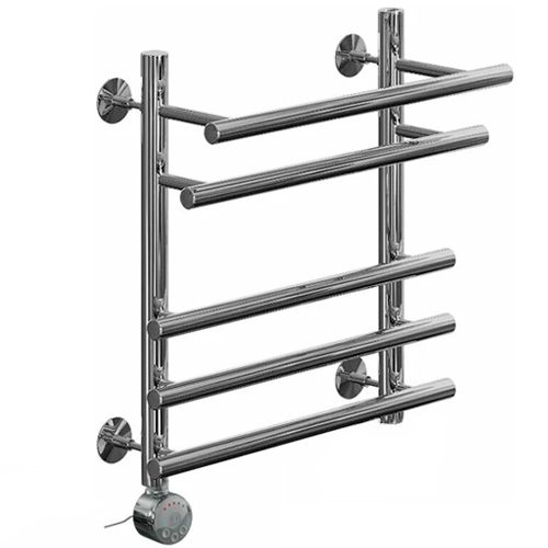 Электрический полотенцесушитель Ника ЛБ3 Электрический (Лесенка Модель Б3) 50х40 -6 лев