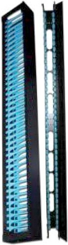 Кабельный органайзер TWT TWT-CBB-DVO-42U/M