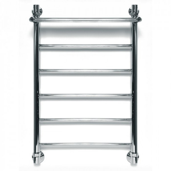 Водяной полотенцесушитель Ника ЛП/ВП (Лесенка Прямая/Верхняя Полка) стандарт 120х60 -9