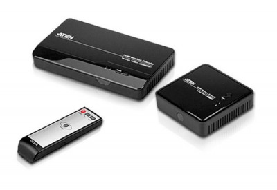 Удлинитель Aten, портов: 1, HDMI (Type A), (VE809-AT-G)