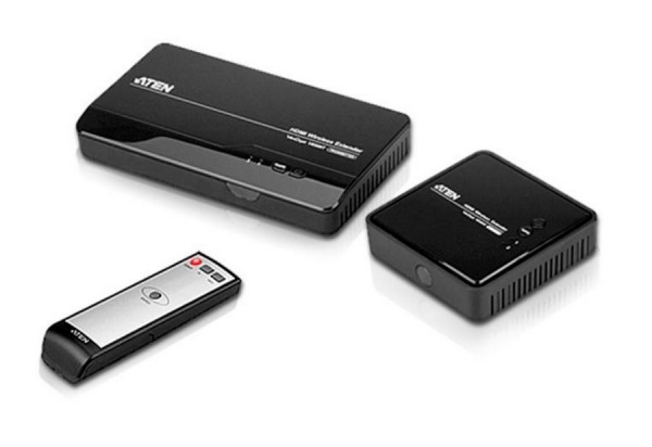 Удлинитель Aten, портов: 1, HDMI (Type A), (VE809-AT-G)