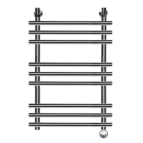 Электрический полотенцесушитель Ника ЛБ1 Электрический (Лесенка Модель Б1) 100х40 -9 прав
