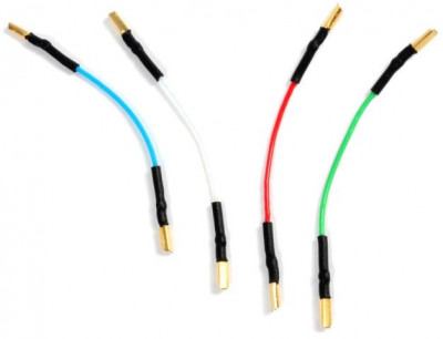 Набор проводов Van Den Hul The Headshell Link Set
