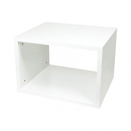 Стойка Pro-Ject RACK IT Cube white high gloss