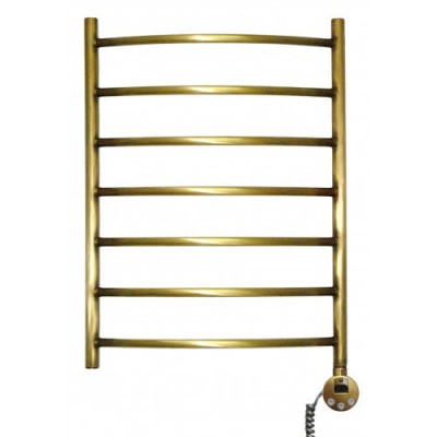 Электрический полотенцесушитель Domoterm Калипсо П7 500*700 АБР ER