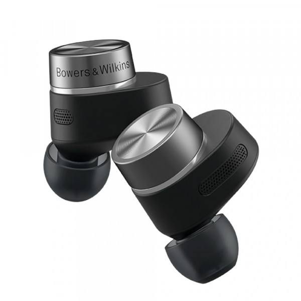 Наушники B&W Pi7 S2 Satin Black