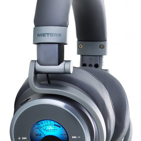 Наушники Meters OV-1-B Connect Pro Anthracite Grey