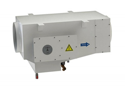 Ультразвуковой промышленный увлажнитель Сохра К20