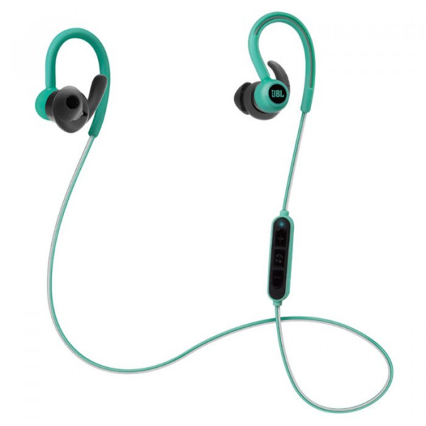 Наушники JBL Reflect Contour Green (JBLREFCONTOURTEL)