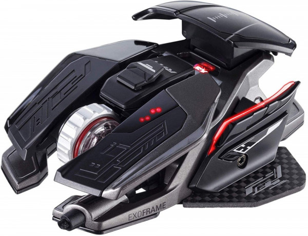 Мышь Mad Catz R.A.T. PRO X3 Black