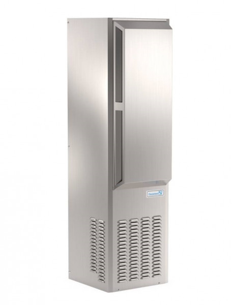 Кондиционер Pfannenberg DTS 3481, 1440х406х405 мм (ВхШхГ), 4 759Вт, промышленный, 460V, серый, степень защиты NEMA 4/4X, диапазон температуры SC