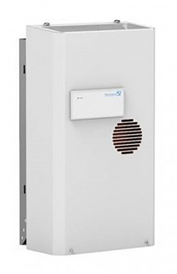 Кондиционер Pfannenberg DTS 9041, 604х380х363 мм (ВхШхГ), 810Вт, для шкафов, 400V, серый, (диапазон установок SC)