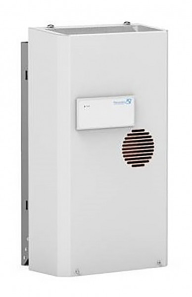 Кондиционер Pfannenberg DTS 9041, 604х380х363 мм (ВхШхГ), 810Вт, для шкафов, 400V, серый, (диапазон установок SC)