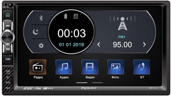 Автомагнитола Prology MPV-310