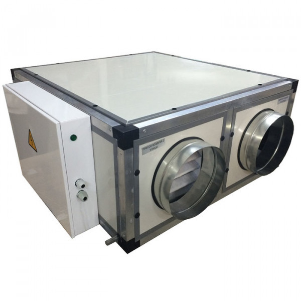 Приточно-вытяжная вентиляционная установка КЛИМАТРОНИК КТ – 30 В (ПЛЮС)