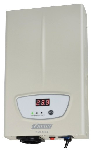 Стабилизатор напряжения Powerman AVS 1000S