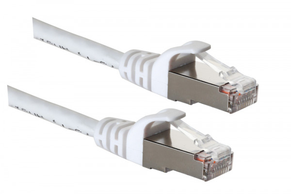 Шнур коммутационный Eurolan, кат. 6A, экр., U/FTP, RJ45, d 4,6 7м, LSZH, AWG28 белый, (21S-TA-07WT)