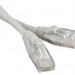 Шнур коммутационный Hyperline, кат. 6, неэкр., U/UTP, RJ45/RJ45, d 6,2 3м, LSZH, AWG24 серый, (PC-LPM-UTP-RJ45-RJ45-C6-3M-LSZH-GY)