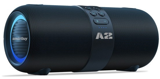 Портативная акустика SmartBuy A2 Blue (SBS-5380)