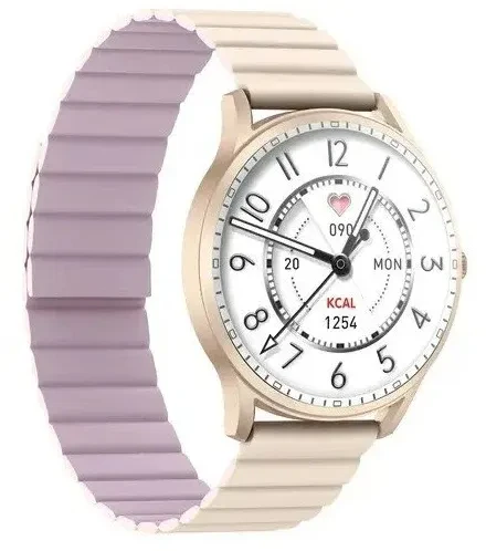 Умные часы Kieslect L13 Lora Smart Calling Watch Gold