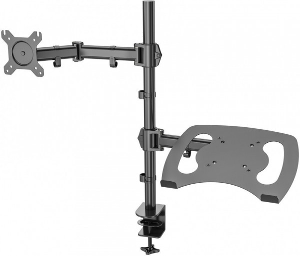 Кронштейн Cactus CS-VM-LH07-BK Black