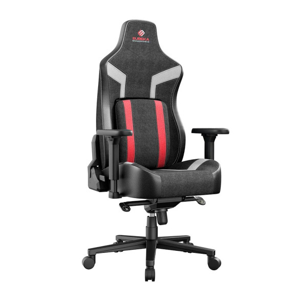 Компьютерное кресло EUREKA Python II Red