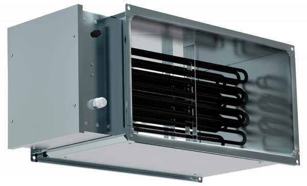 Электронагреватель Shuft EHR 600x300 - 24