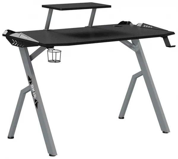 Игровой стол Skyland Skill CTG-001 Black/Grey