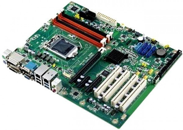 Серверная материнская плата Advantech AIMB-784G2-00A1E