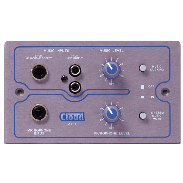 Панель управления Cloud AE-1