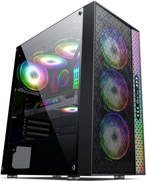 Корпус Formula V-LINE 2056B Black