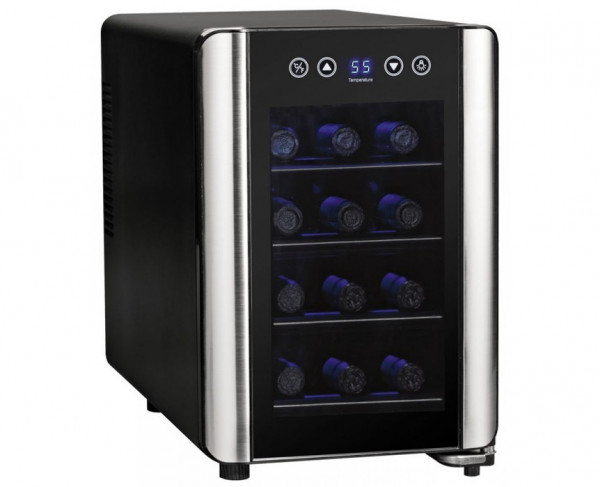 Отдельностоящий винный шкаф до 12 бутылок Cold Vine C12-TBSF1