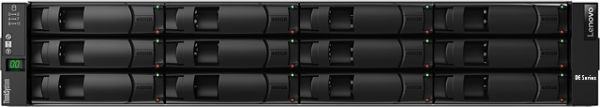 Дисковая полка Lenovo ThinkSystem DE120S (7Y63A003EA)