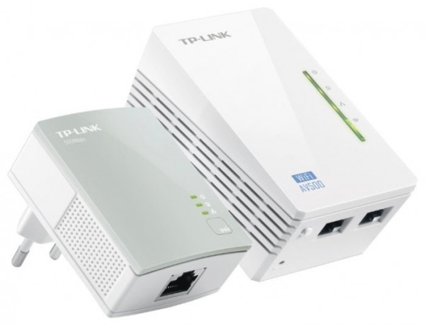 Powerline Wi-Fi адаптер TP-Link TL-WPA4220KIT