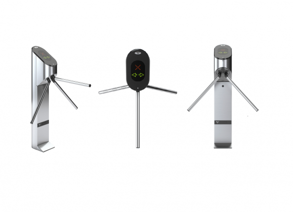 Турникет-трипод электромоторный Praktika T-01 Аква