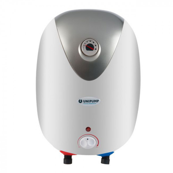 Электрический накопительный водонагреватель Unipump КОМПАКТ 10 под