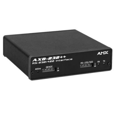 Мультирум AMX AXB-232++