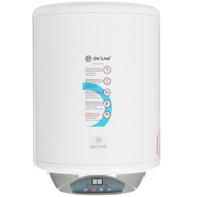 Электрический накопительный водонагреватель De Luxe 3W30V2