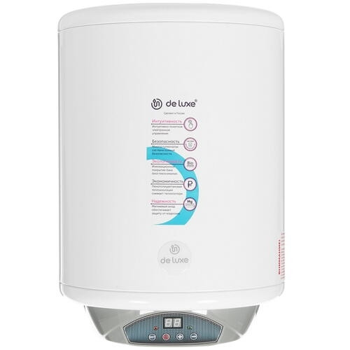 Электрический накопительный водонагреватель De Luxe 3W30V2