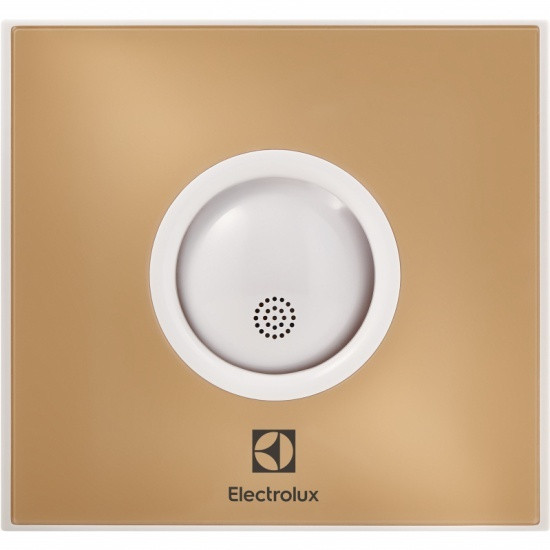 Вытяжка для ванной диаметр 150 мм Electrolux EAFR-150 beige