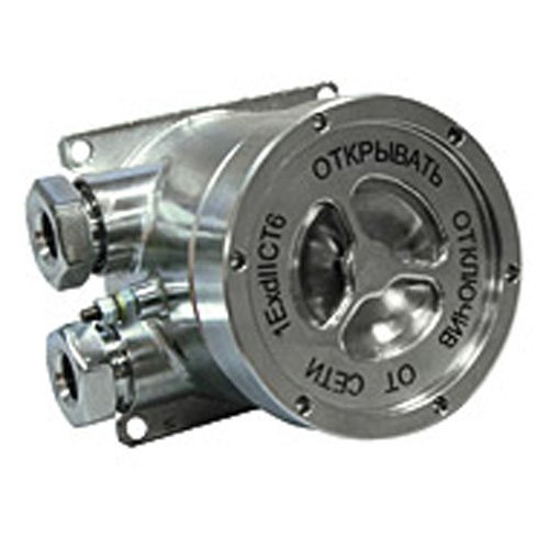 Оповещатель охранно-пожарный звуковой взрывозащищенный ЕхОППЗ-2В-А-К-1