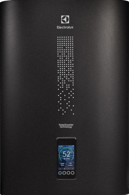 Электрический накопительный водонагреватель Electrolux EWH 80 SmartInverter Grafit