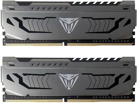 Оперативная память 16Gb DDR4 4000MHz Patriot Viper Steel (PVS416G400C9K) (2x8Gb KIT)