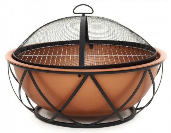 Костровая чаша Hugett Fire Pit 62241