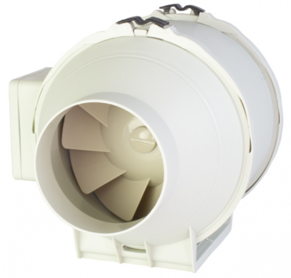 Канальный круглый вентилятор ARIUS Lineo-TD MIX 100 V0 T LL